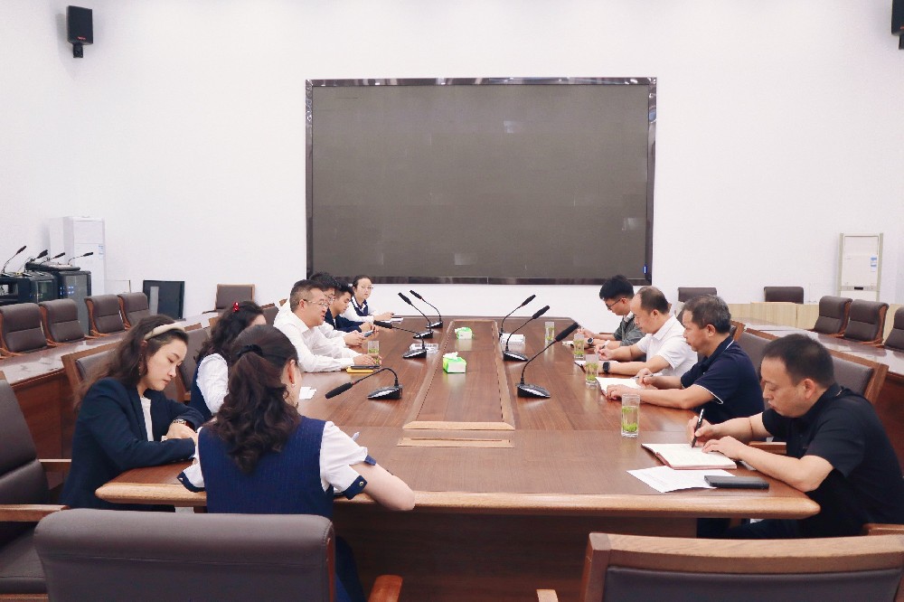 黨建引領促發展，政企同心謀新篇 | 縣委副書記侯廷胤深入蘭馨茶業調研